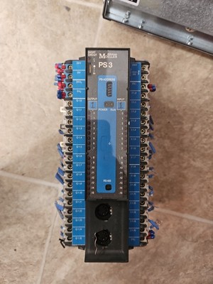 MOELLER PS3-DC PROGRAM CONTROLLER