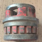 RIDGID 1" NPT Right Hand Pipe Threading Die Head Die Component — photo 4