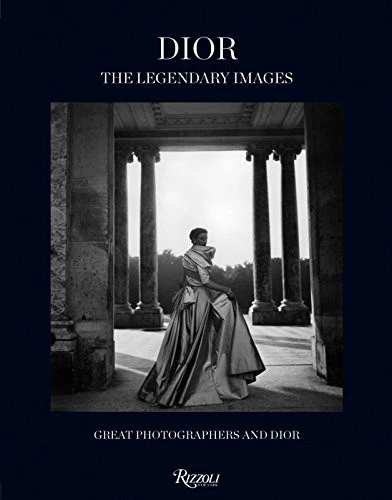 DIOR : LES IMAGES LÉGENDAIRES : GRANDS PHOTOGRAPHES ET DIOR par Florence Muller comme neuf