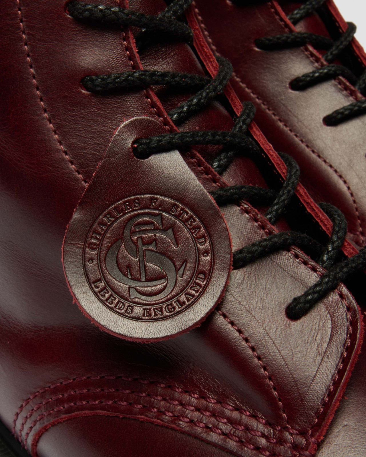 Dr.Martens Mie 1460 Pascal 8 Eye Burgundy 43072600 image 9