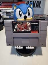 Secret of Evermore Super Nintendo Snes Cleaned Tested Authentic