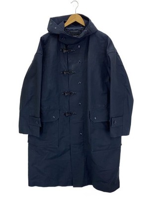 Engineered Garments 22AW / Feuerwehrmann Duffle Coat/Feuerwehrmann/Mantel / M