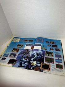 Electronic Gaming Monthly # 14 Mega Man 3 READ EGM November 1990 NES TurboGrafx