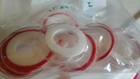Coin Dealer Collector Lot Of Various Size Airtight Coin Holders Cases... — photo 2