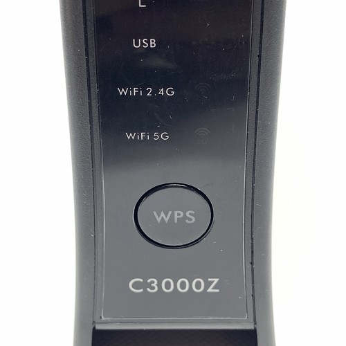 CenturyLink Approved C3000Z Zyxel Dual-Band 5ghz Wireless Modem / Router - Picture 2 of 9