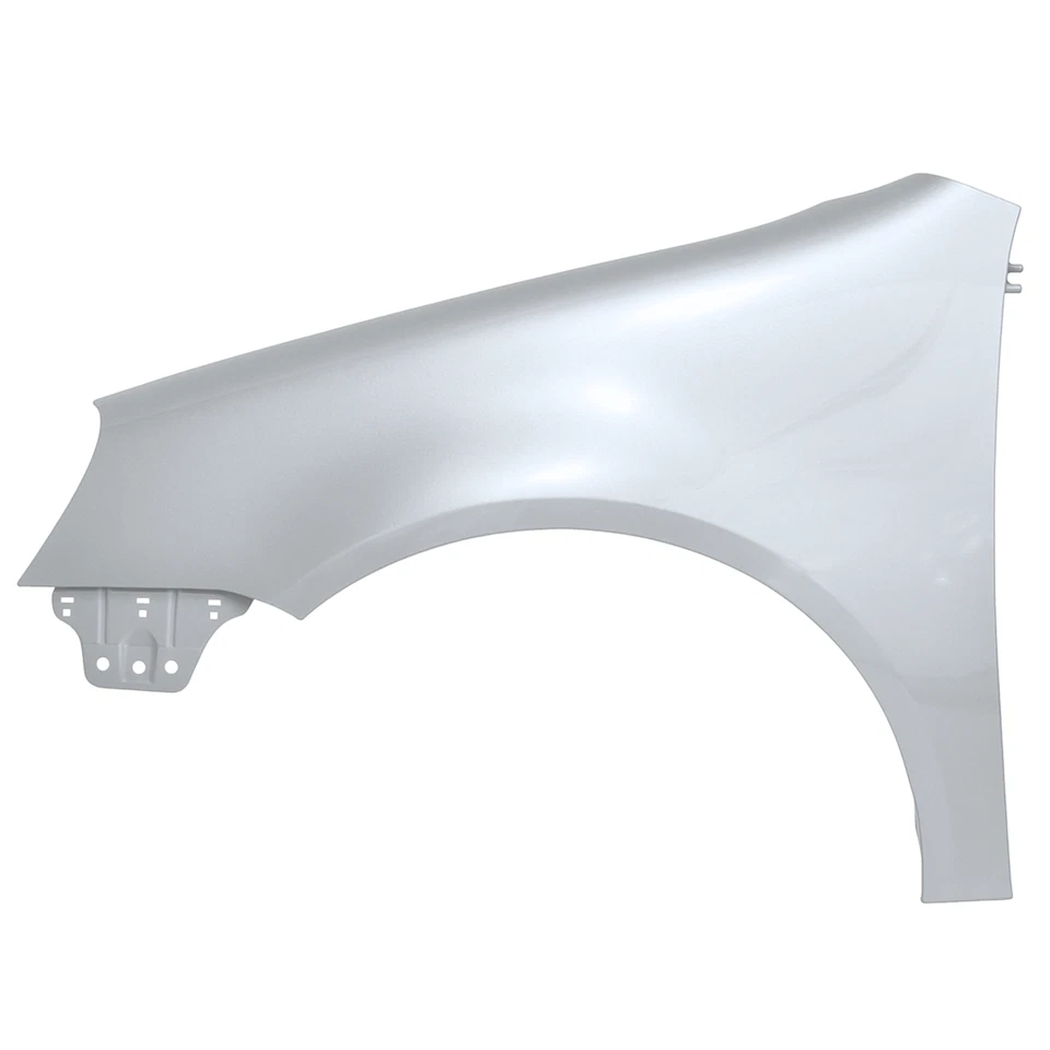 Kotflügel für VW GOLF 5 V LA7W Links + Rechts 03-09 Vorderseite Lackiert Neu - Bild 2 von 4