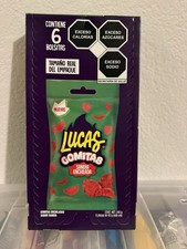 Lucas Gomitas sabor Sand a Enchilada 6pack