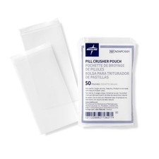 Medline Pill Crusher Pouches