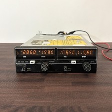Bendix King KX-155 Nav Com PN 069-1024-34 28v  - Parts Or Repair
