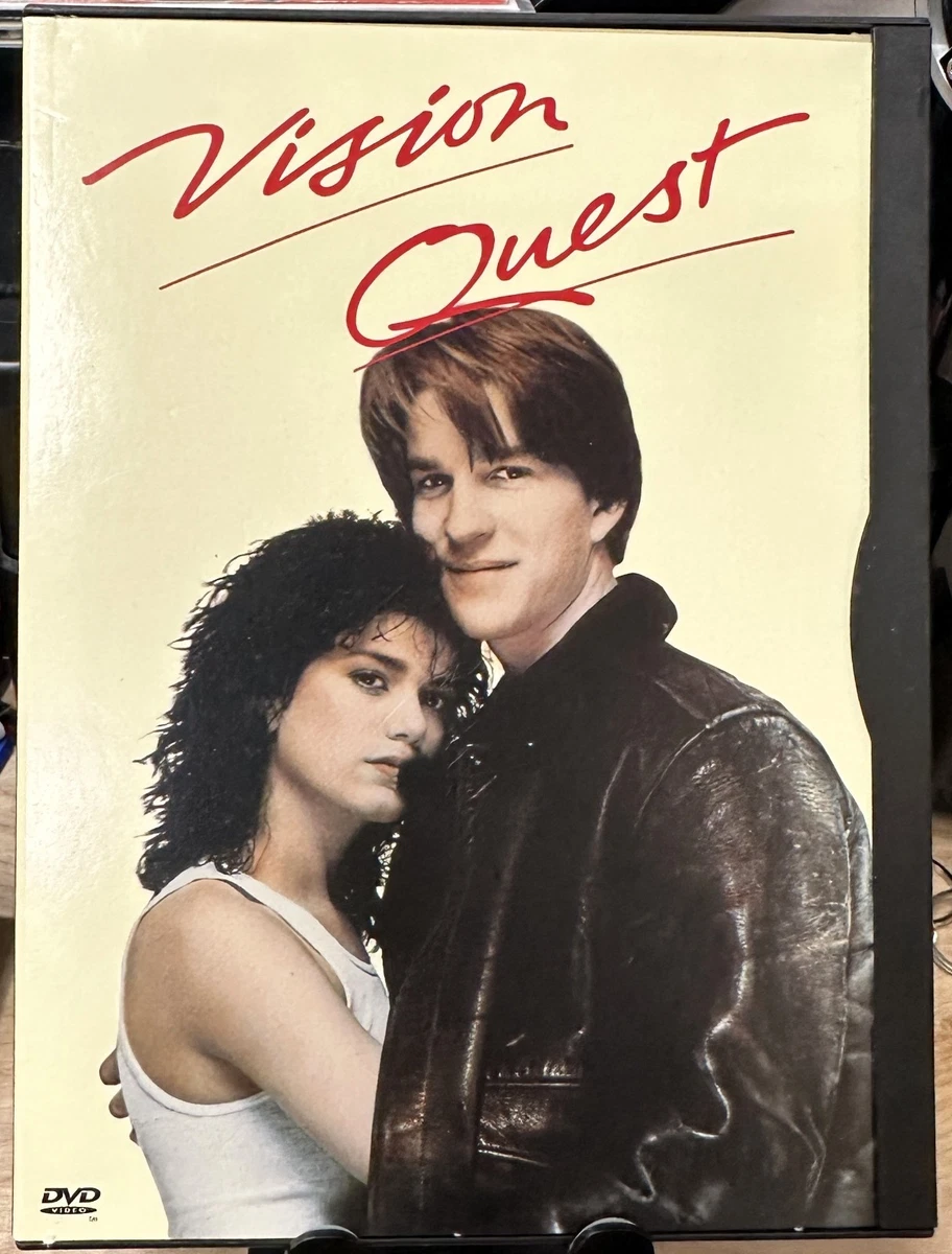 Vision Quest DVDs for sale | eBay