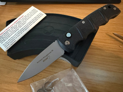 NEU Böker Solingen Kalashnikov AK-74 Jagdmesser Einhandmesser 01KALS74 Jagd