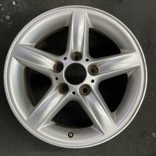 Bmw 323i 328i 330i 320i 325i Oem Wheel 16 2001-2006 Original Rim Factory 59288 Bmw 323i 328i 330i 320i 325i Oem Wheel 16 2001-2006 Original Rim Factory 59288