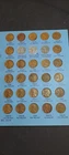 New ListingLincoln Penny Collection 1941-1976 Wheat Cent Set plus extra 1909-1940 fill set