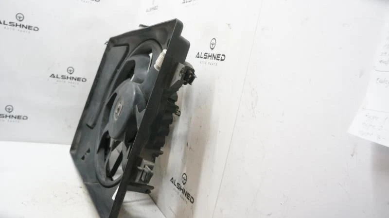 Conjunto de motor ventilador de refrigeración radiador Hyundai Elantra 2011-2013 25380-3X000 OEM Foto 4 de 4