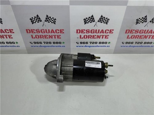 06B911023 halter anlasser 244617 AUDI A4 BERLINA 8E 1.8 T 2001