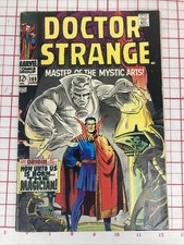 Doctor Strange Comic Book Guide 27