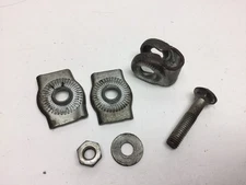 Vintage Schwinn Seat Post Clamp Mesinger Troxel Original 