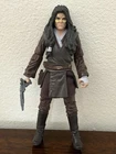 Star Wars Vintage Collection Quinlan Vos Action Figure 2012 (As-Is)