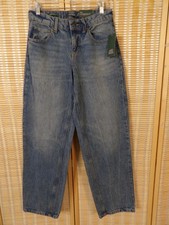 Women's Wild Fable Jeans Mid-Rise 90's Relaxed Straight Size 0 28x31 
