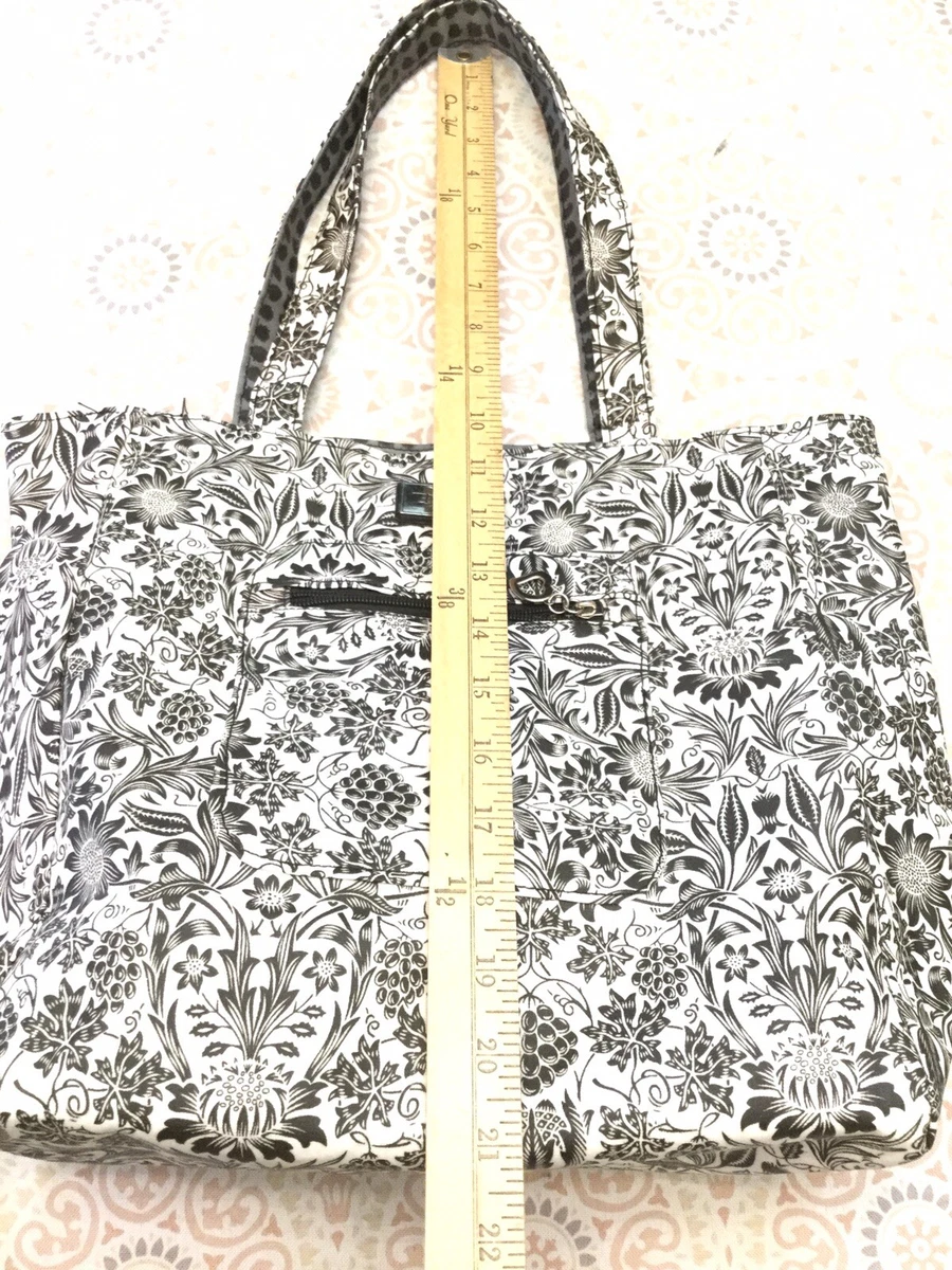 Canvas Box Tote – Sew Sew Swell