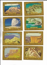 2016 Topps Allen & Ginter NATURAL WONDERS Pick-A-Card Grand Canyon Barrer Reef +