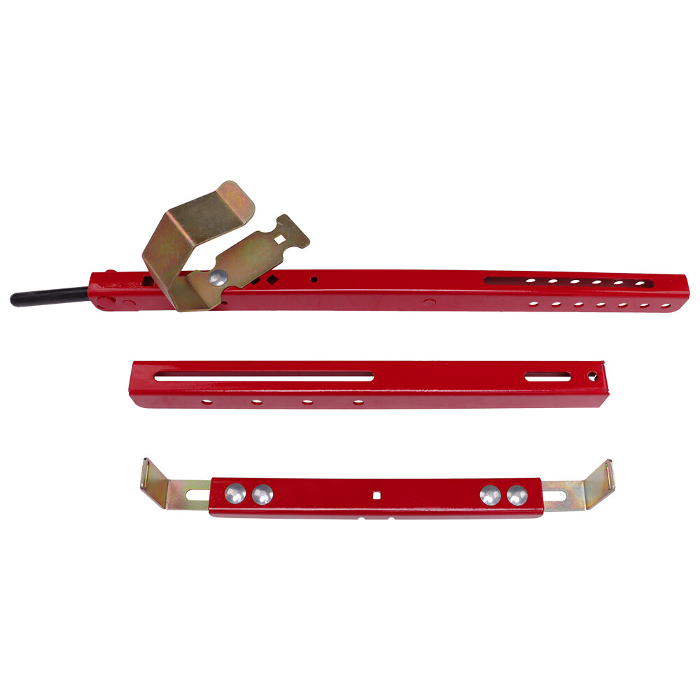 Backpack Blower Holder Rack Leaf Blower Rack for Open Landscaping