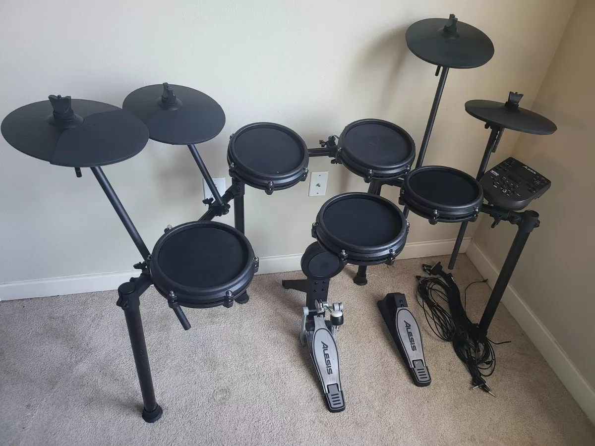 Ebay alesis 2024 nitro mesh
