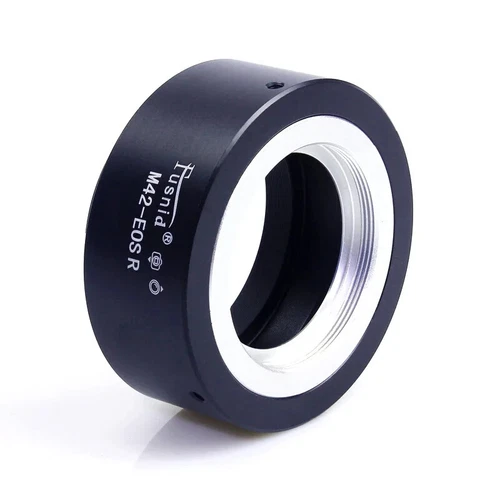M42-EOSR Adapter Ring for M42 Mount to Canon EOS R Mirrorless Full frame Camera - Picture 5 of 6