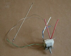 Thermostat Temperaturregler WYF285A Backofen Herd Fühler 47-285°C