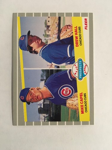 1989 Fleer #451-660 You Pick Complete You Set Errors, RC, HOF, All-Star Inserts - Picture 139 of 153