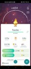 konto pokemon go Shiny Torchic