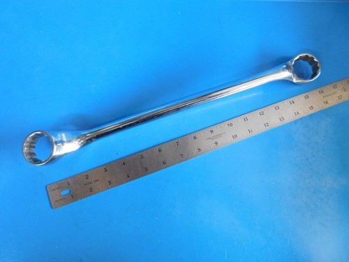 USED,SNAP ON TOOLS " 31MM X 32MM " OFFSET BOX WRENCH, PART #XM3132 - Picture 3 of 8