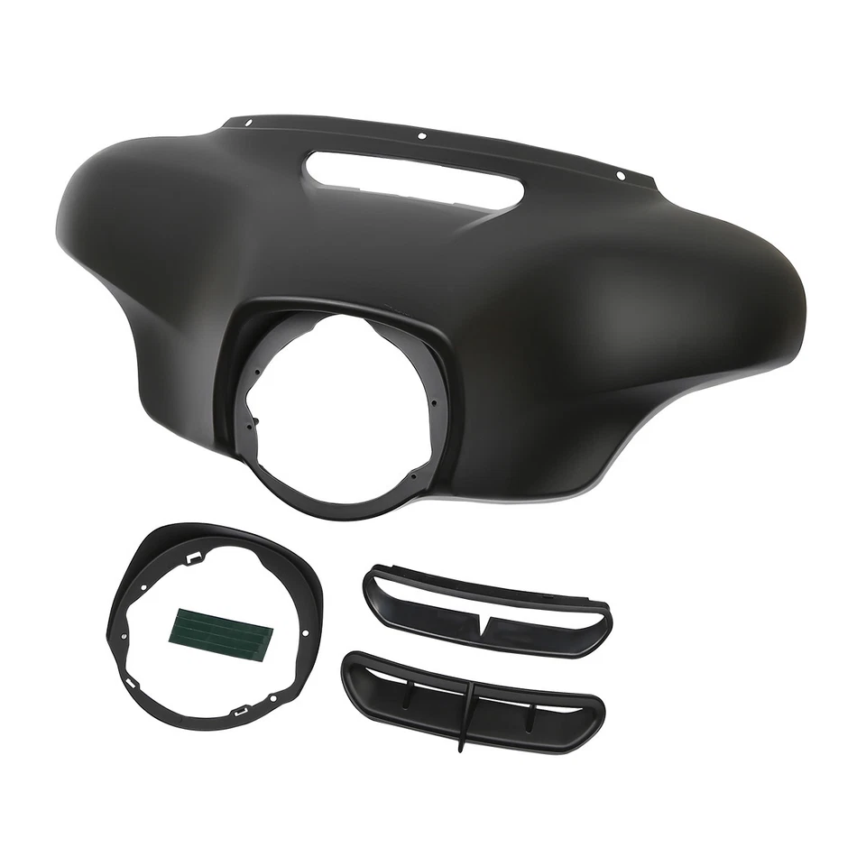 Carenado exterior Batwing apto para Harley Touring Electra Street Glide 2014-2023 2022 Foto 4 de 4