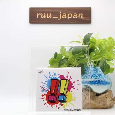 NEK! EXCLAMAT!ON CD 1st EP Japan Hika Natsu Kanade Cocoro PCCI-17 Neu