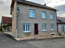 Maison de village 7 pièces – 160 m² plus dépendances (300 m2)