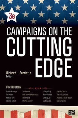 Campaigns on the Cutting Edge Third Edition by Semiatin, Richard J.