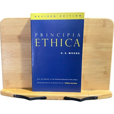 Principia Ethica by G. E. Moore (1993, Trade Paperback, Revised edition)