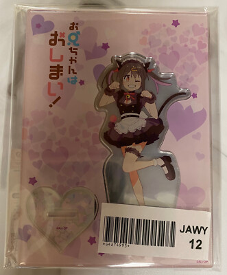 Mihari Oyama Onimai Exclusive Cat Girl Acrylic Stand Brand New