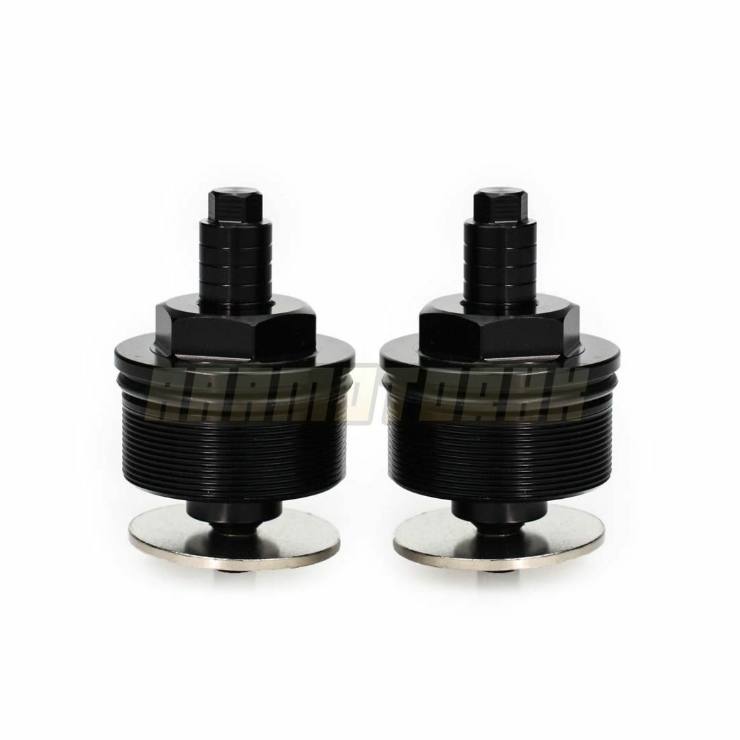 Preload Fork Cap For Kawasaki Ninja 400 2018-2023 41mm Hexagon