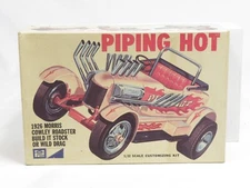 MPC 1010 Piping Hot 1926 Morris Cowley Roadster Kit 7834