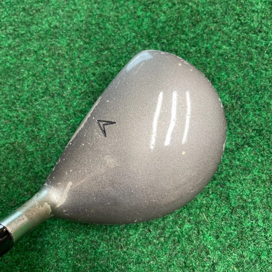 Dynacraft LCG Bi-Metal Weighted Strong 3 13 degree loft Graphite shaft Kelmac RH - Image 3 of 4