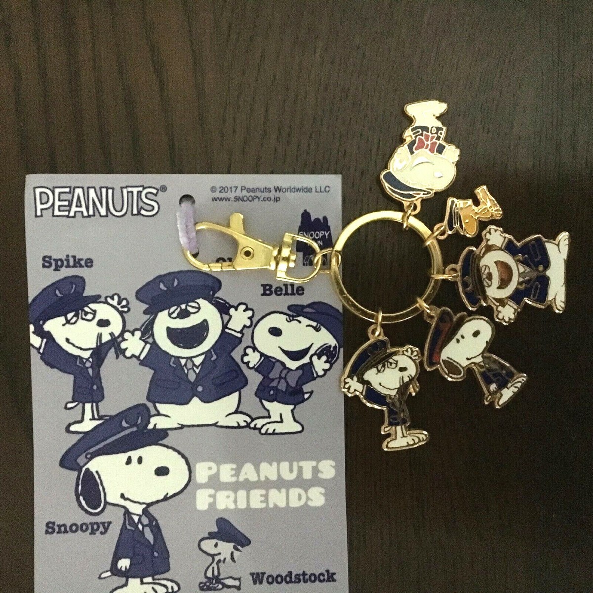 その他 SNOOPY Japan new year postcard 2021 Snoopy set of 4(jny2563-6
