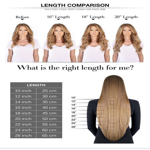 Micro Ring Loop Tip Remy Human Hair Extensions Silky Straight Micro Bead Link US - Picture 5 of 84