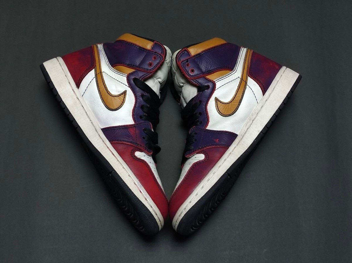 Jordan 1 Retro High SB LA To Chicago 2019 Size 6 | eBay Jordan 1 Retro High SB LA To Chicago 2019 Size 6 | eBay