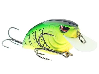 NEU SPRO Fat John 60 6cm 18g Köder Wobbler Hecht Barsch Zander FARBEN