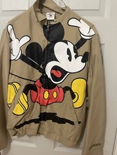Mickey Mouse Brown Disney Coats, Jackets & Outerwear (1968 Mickey Mouse Brown Disney Coats, Jackets & Outerwear (1968