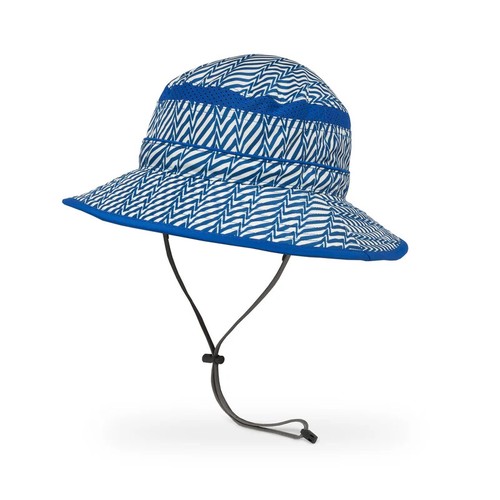 Sunday Afternoons Kids' Fun Bucket Hat-UPF50+Lifetime Warranty - Picture 13 of 25