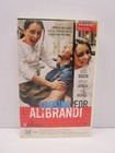 Looking for Alibrandi, Greta Scacchi, VHS Tape, Vintage Video, Movie, M, 2000