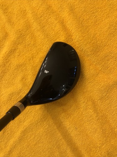 Brand New WCH Warrior Pro Edge 3 Hybrid • RH • 20 Degree • Low Torque Graphite - Picture 2 of 7
