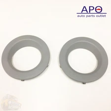 New Right& Left  Fog Light Lamp Bezel Fits 02-09  Land Rover Range Rover